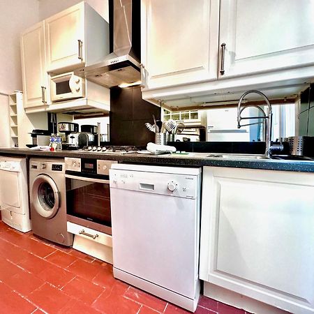 Aparthotel Riviera - Pont Vieux 2 - Old Town - Charm 2 Bedrooms Apartement Ac - 5Mn Beach Nice Ngoại thất bức ảnh