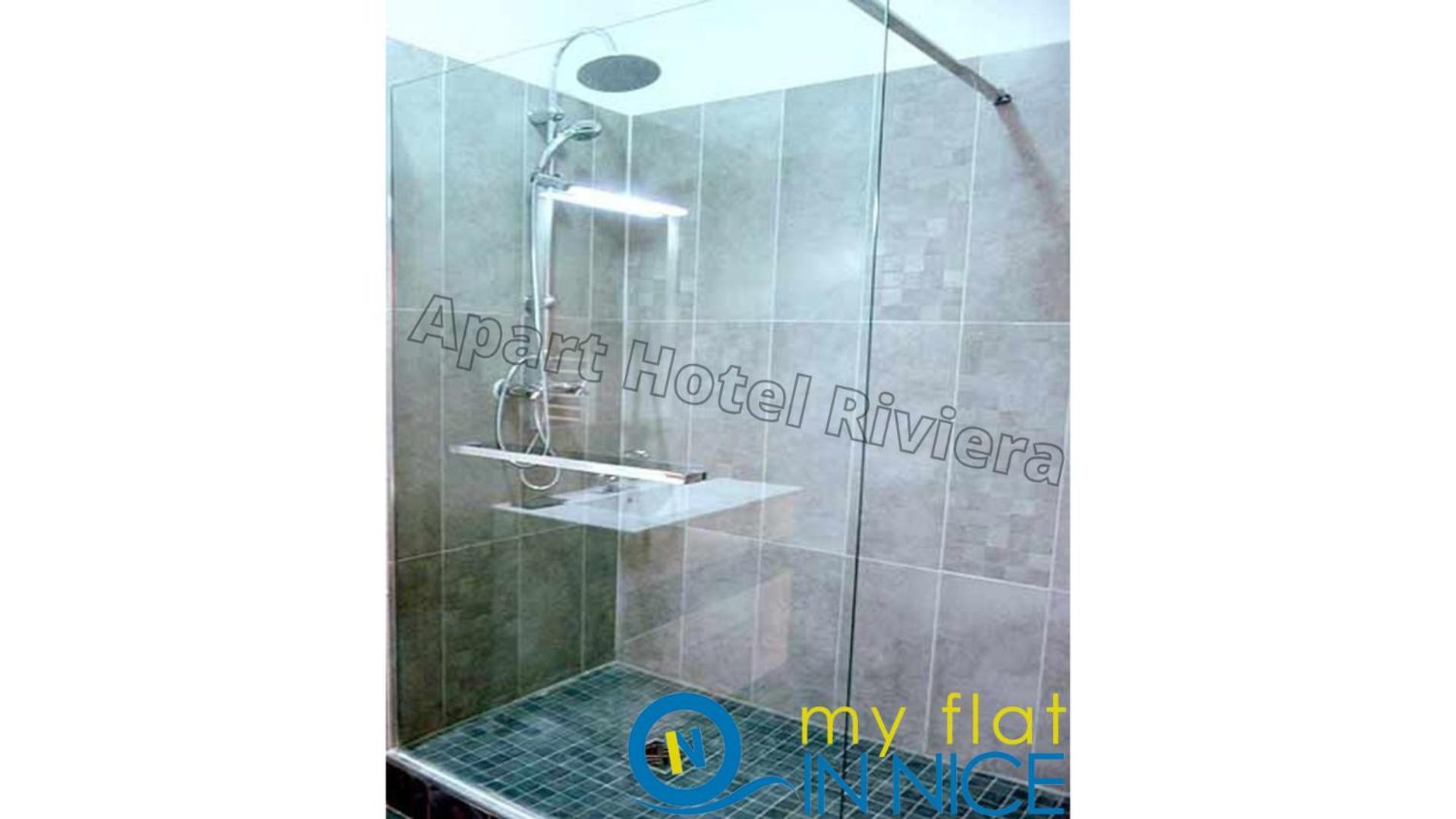 Aparthotel Riviera - Pont Vieux 2 - Old Town - Charm 2 Bedrooms Apartement Ac - 5Mn Beach Nice Ngoại thất bức ảnh