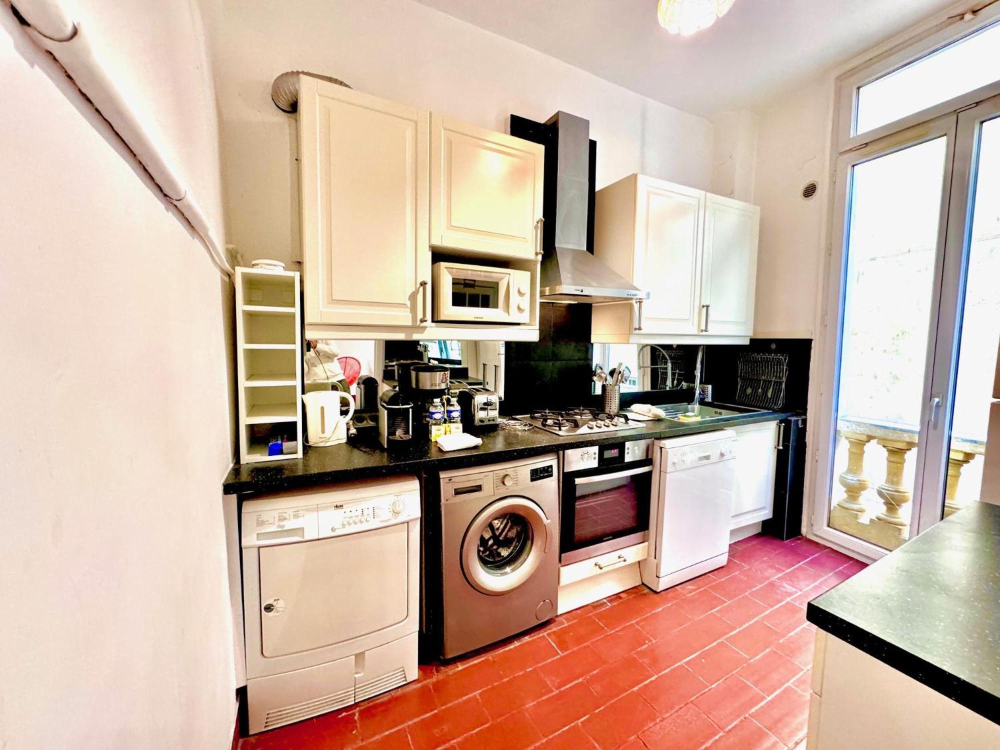 Aparthotel Riviera - Pont Vieux 2 - Old Town - Charm 2 Bedrooms Apartement Ac - 5Mn Beach Nice Ngoại thất bức ảnh