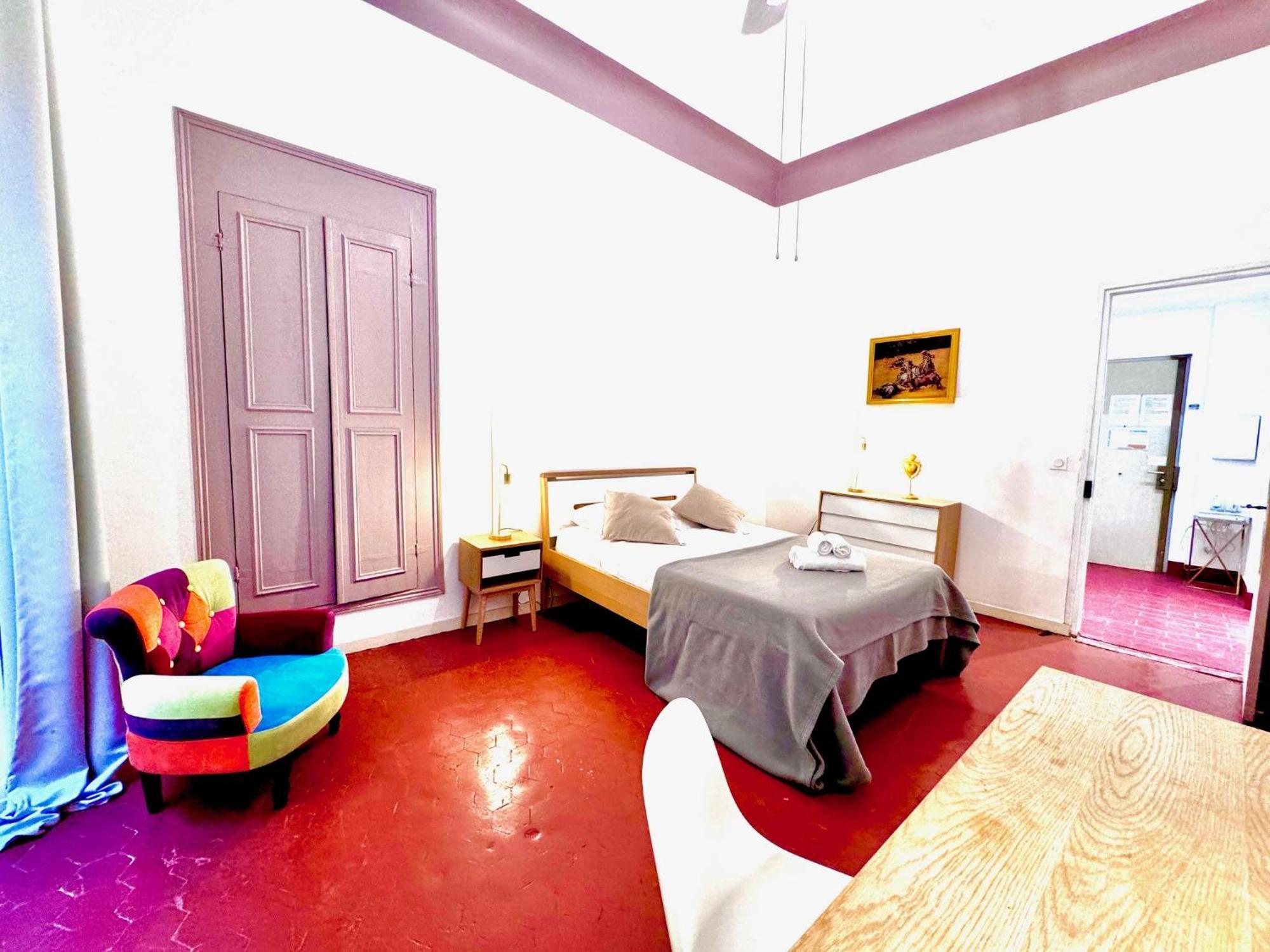 Aparthotel Riviera - Pont Vieux 2 - Old Town - Charm 2 Bedrooms Apartement Ac - 5Mn Beach Nice Ngoại thất bức ảnh
