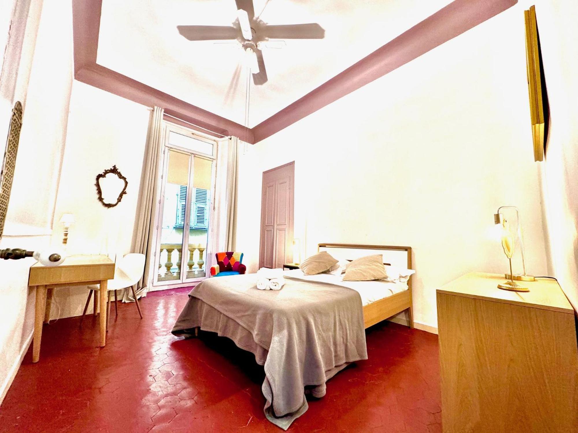Aparthotel Riviera - Pont Vieux 2 - Old Town - Charm 2 Bedrooms Apartement Ac - 5Mn Beach Nice Ngoại thất bức ảnh