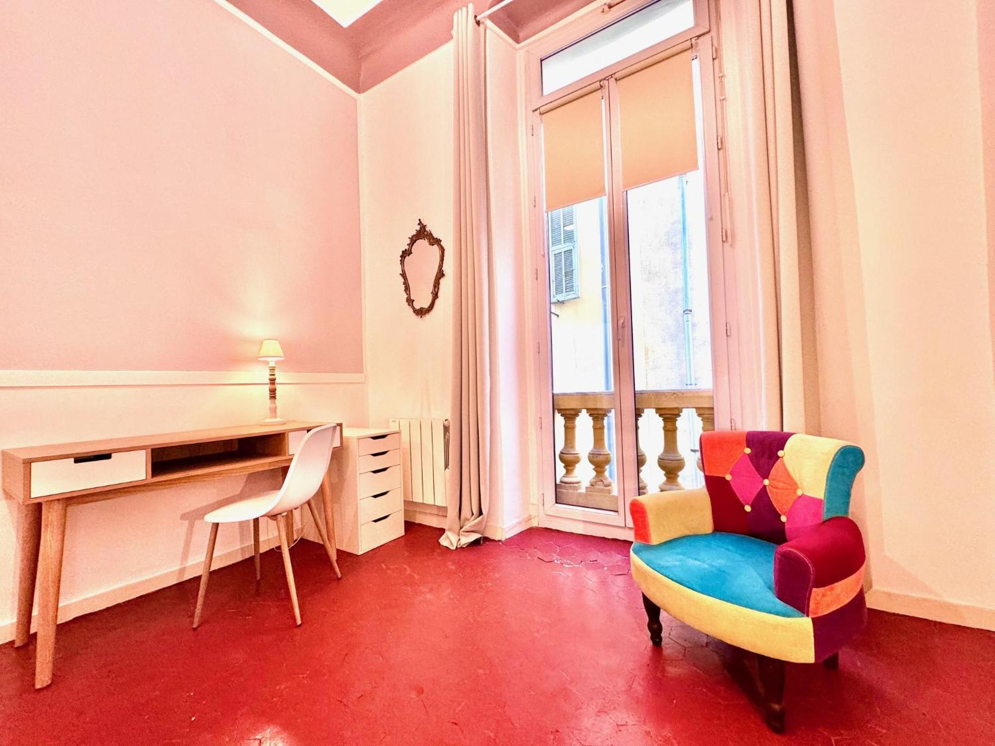 Aparthotel Riviera - Pont Vieux 2 - Old Town - Charm 2 Bedrooms Apartement Ac - 5Mn Beach Nice Ngoại thất bức ảnh